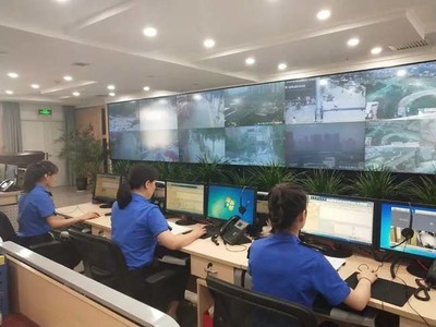 線上線下同發力，信息服務零距離